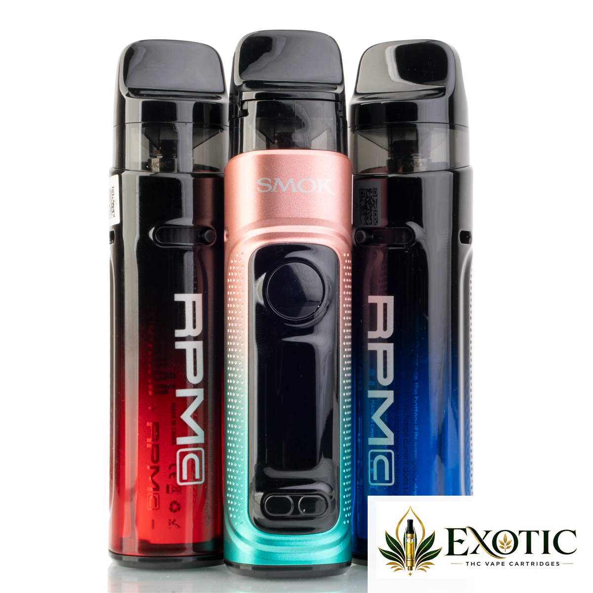 SMOK RPM C Pod System Starter Kit