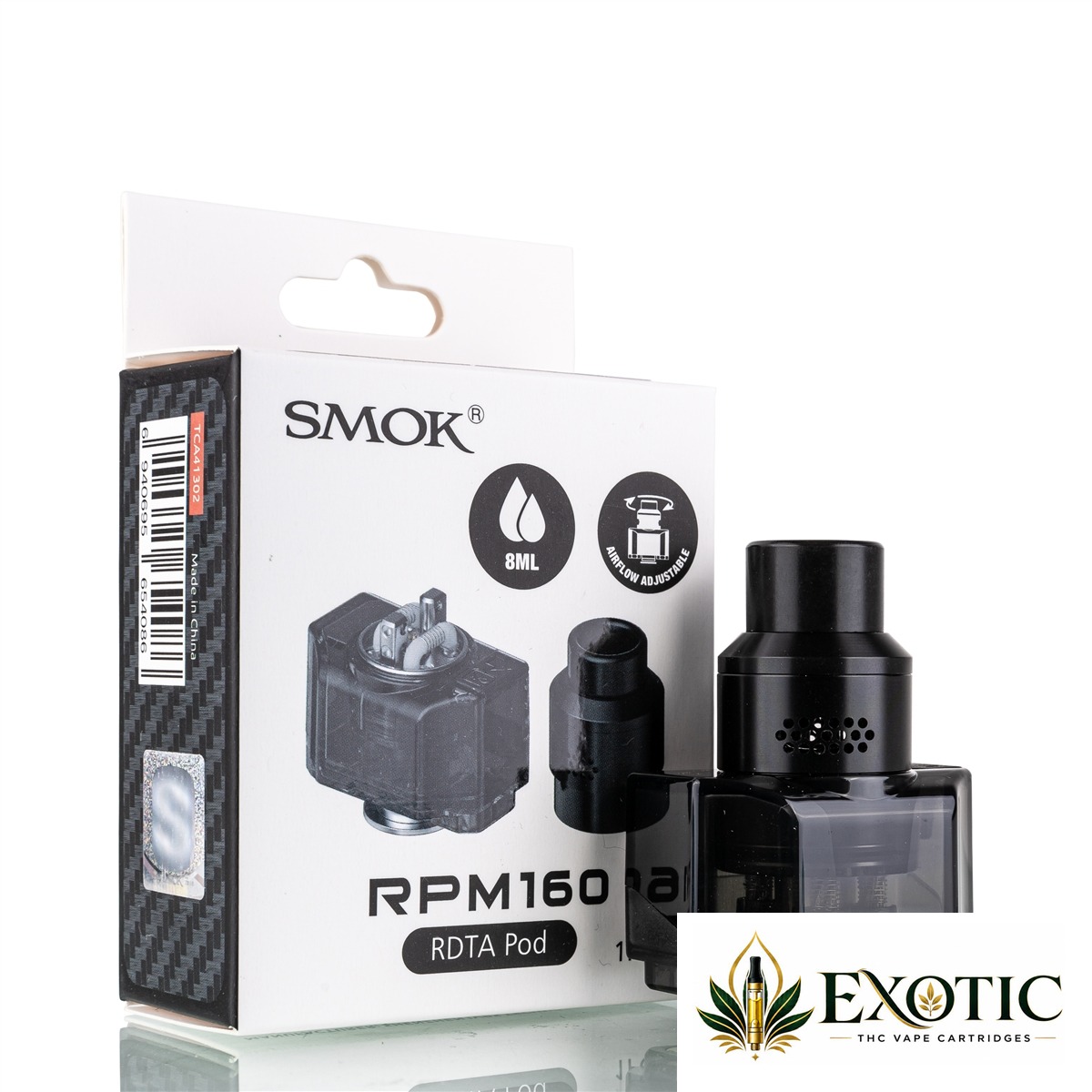 SMOK RPM160 Rebuildable Pod (RDTA) Cartridge