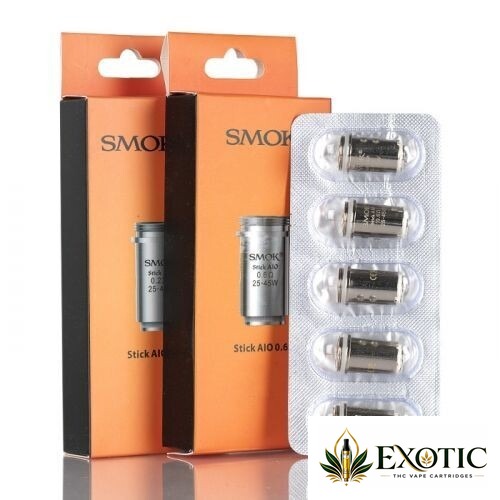 SMOK Stick AIO 0.23ohm Replacement Coil - Pack of 5