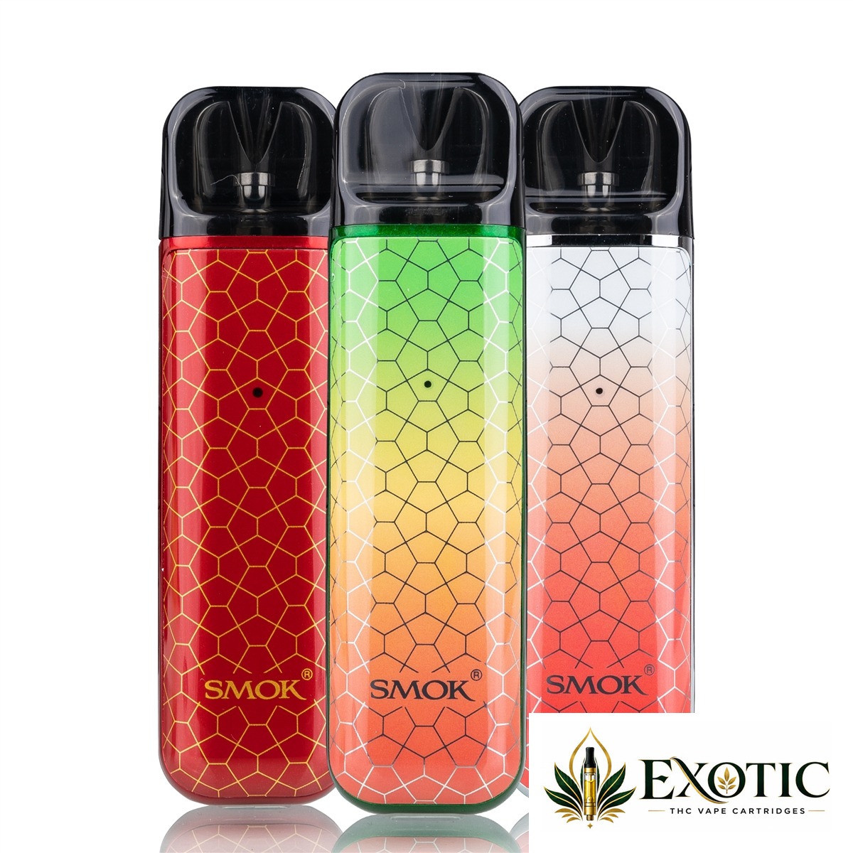 SMOK Novo 2S Pod System Starter Kit