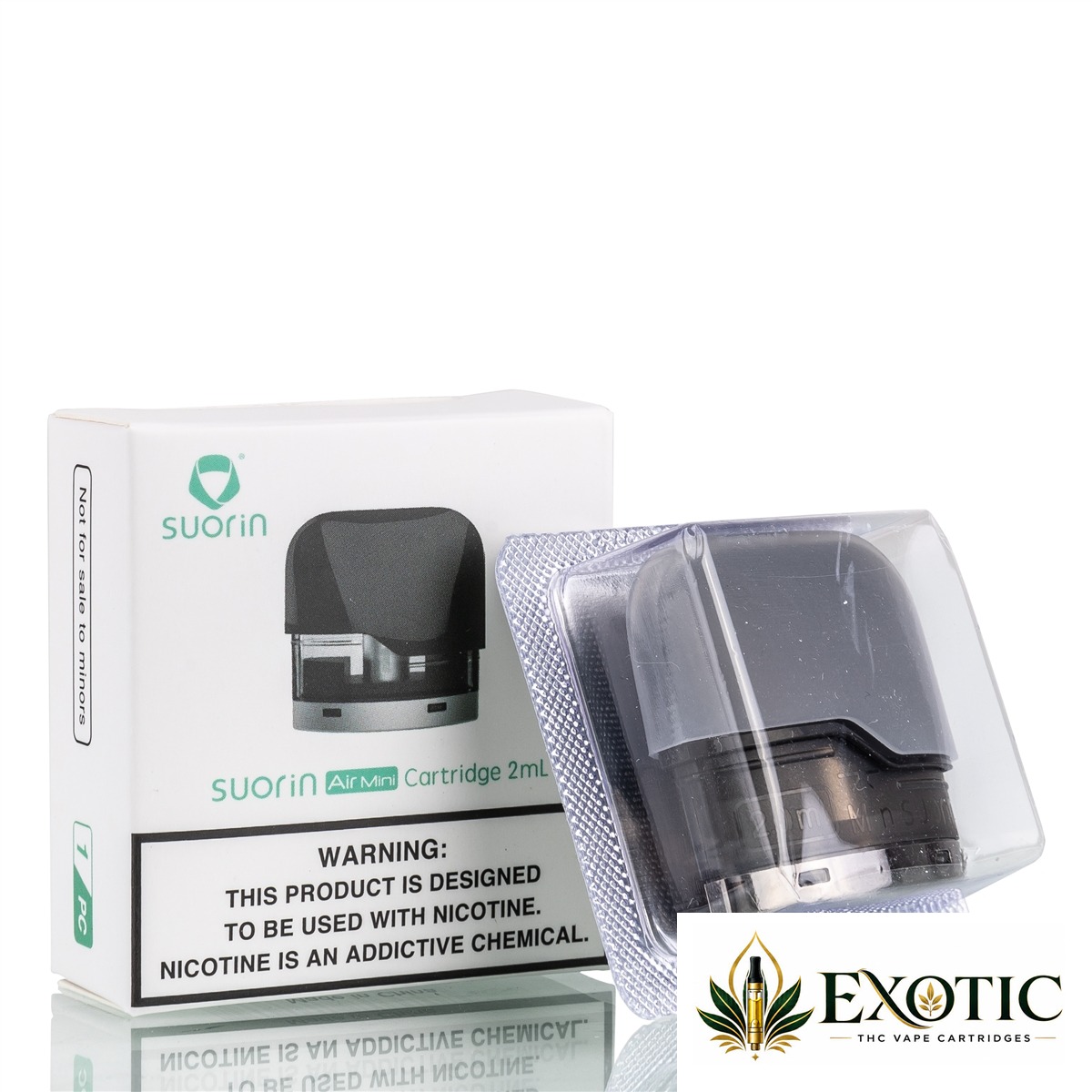 Suorin Air Mini Replacement Cartridge