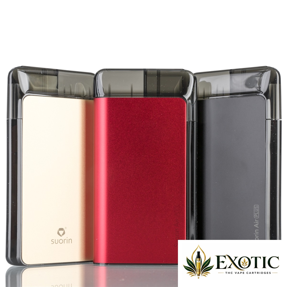 Suorin Air Plus Pod System Starter Kit