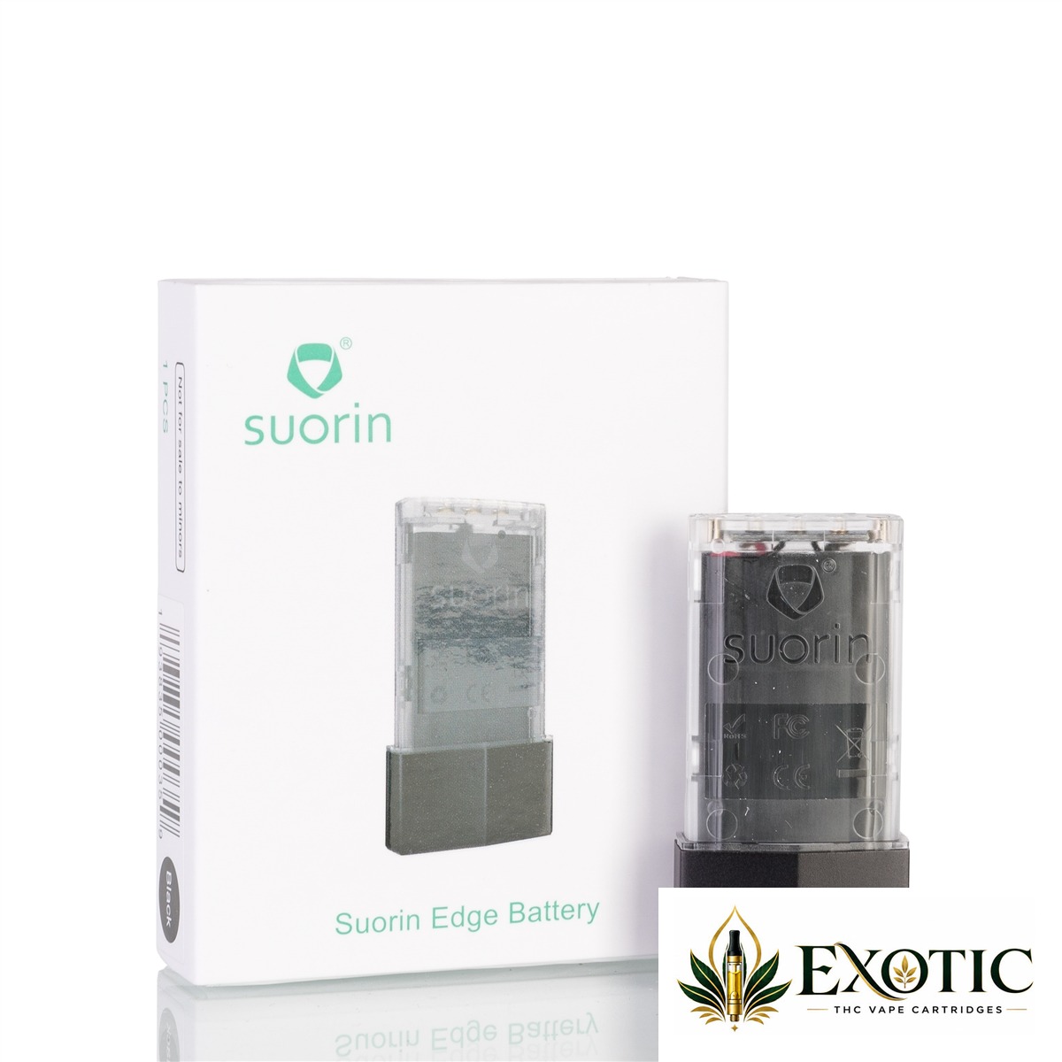 Suorin Edge Battery