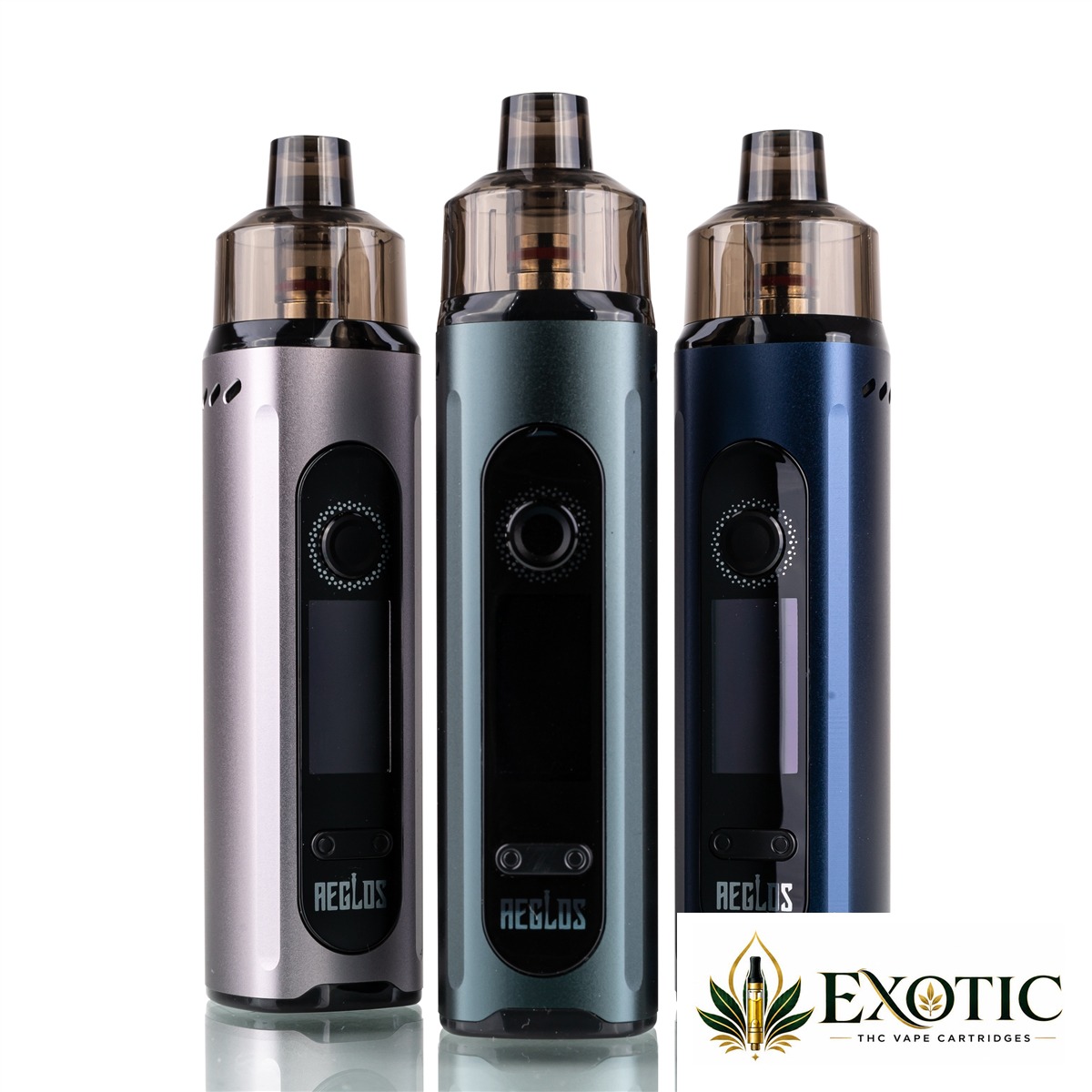 Uwell Aeglos H2 Pod System Starter Kit