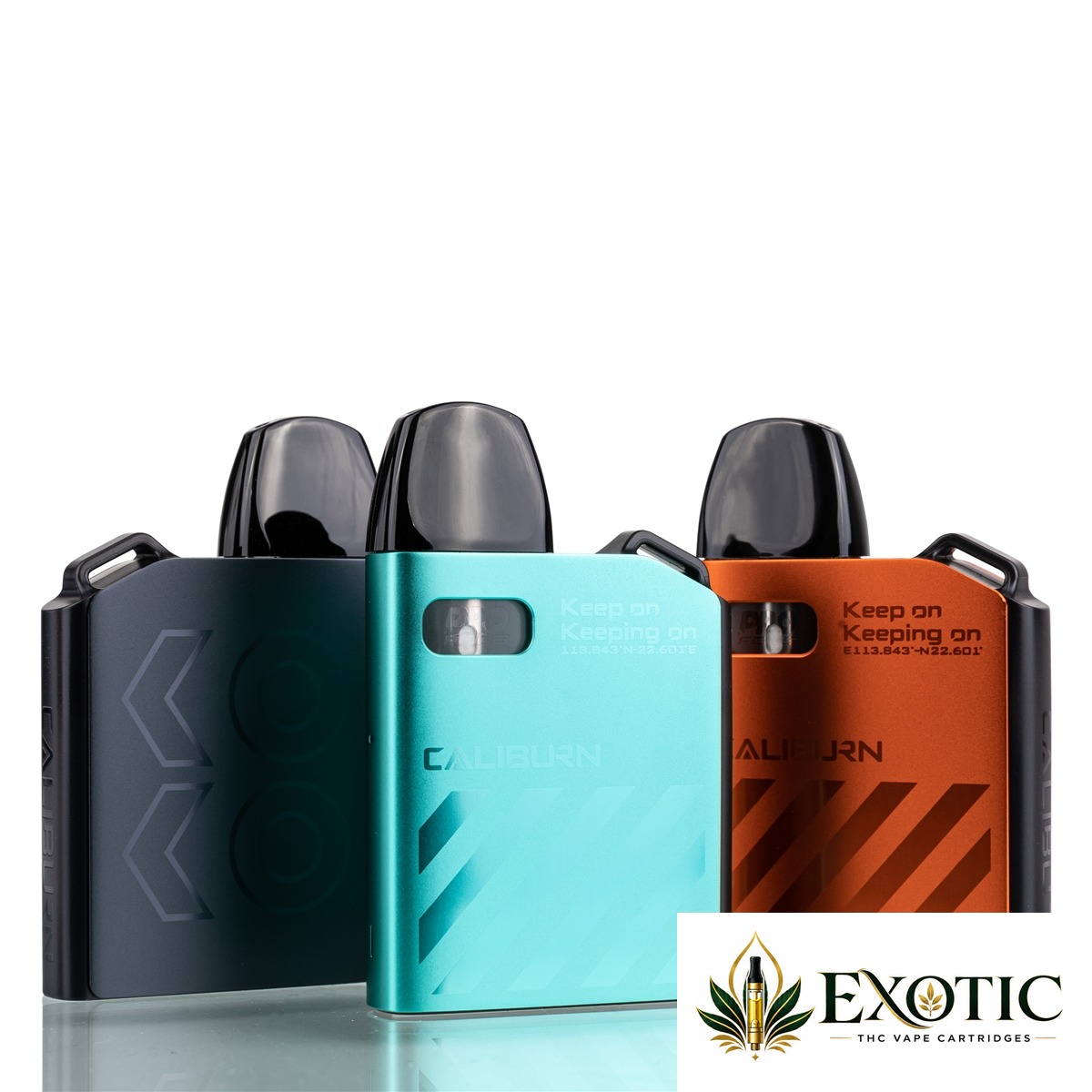 Uwell Caliburn AK2 Prime Pod System Starter Kit