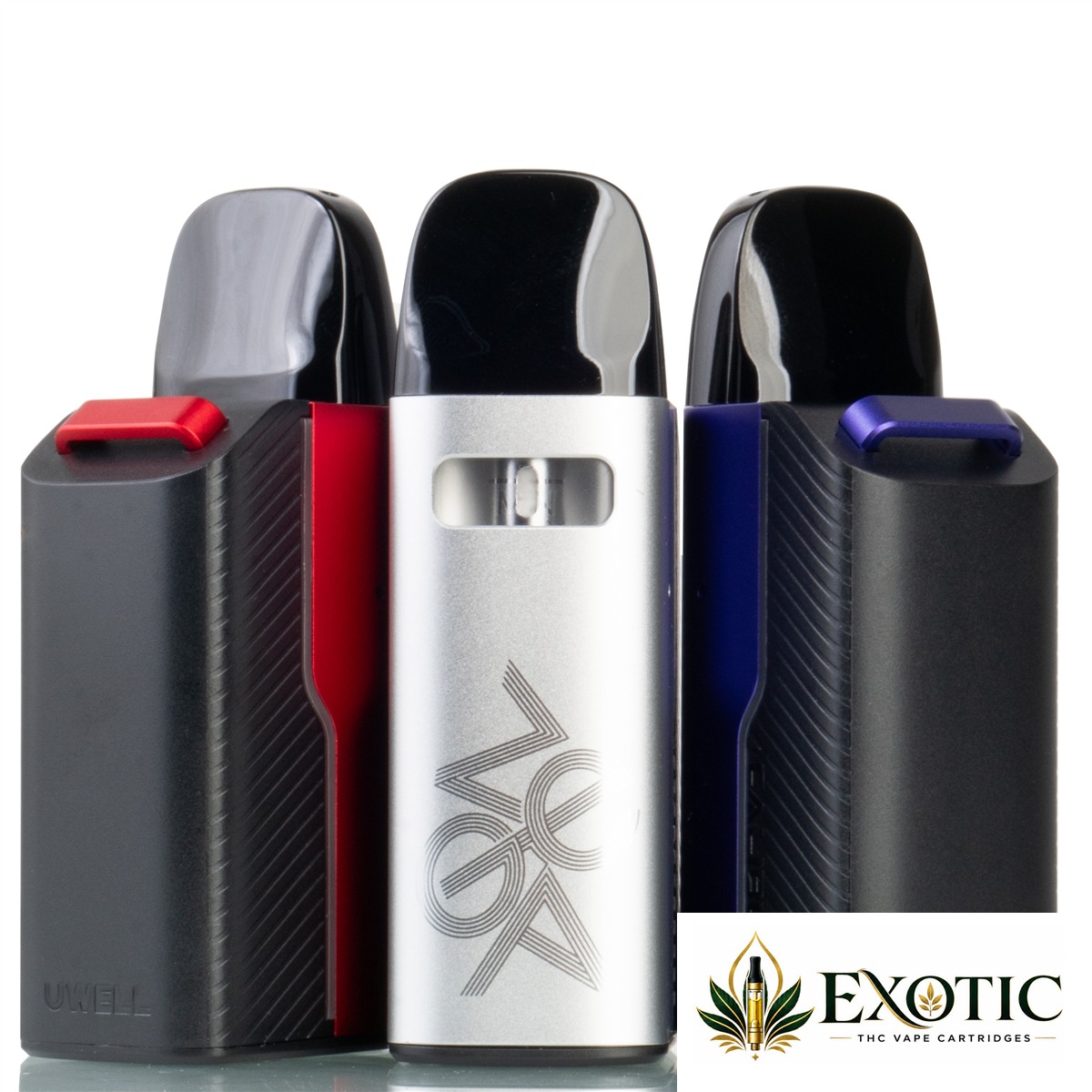 Uwell Caliburn GZ2 Vape Kit