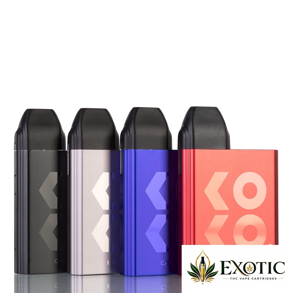 Uwell Caliburn KOKO Pod System Starter Kit