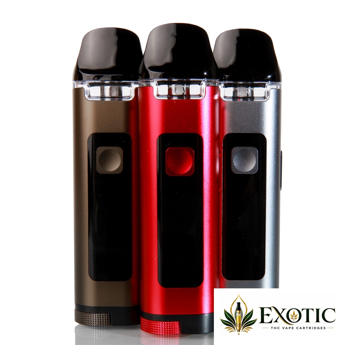 Uwell Crown D Pod System Starter Kit