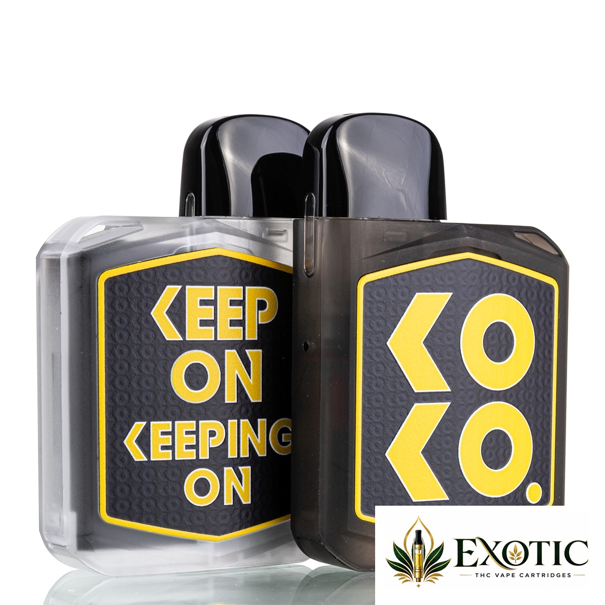 Uwell Caliburn KOKO Prime Pod System Starter Kit