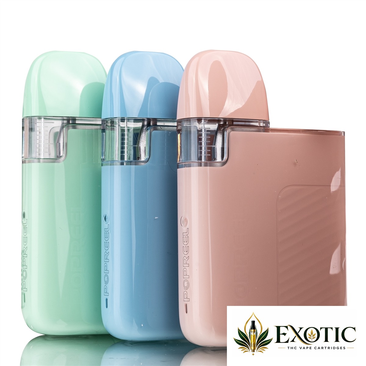 Uwell Popreel PK1 Pod System Starter Kit