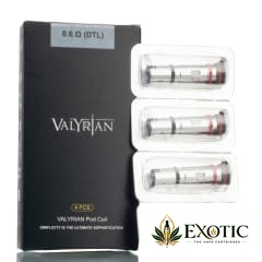 Uwell Valyrian SE Replacement Coil - Pack of 4
