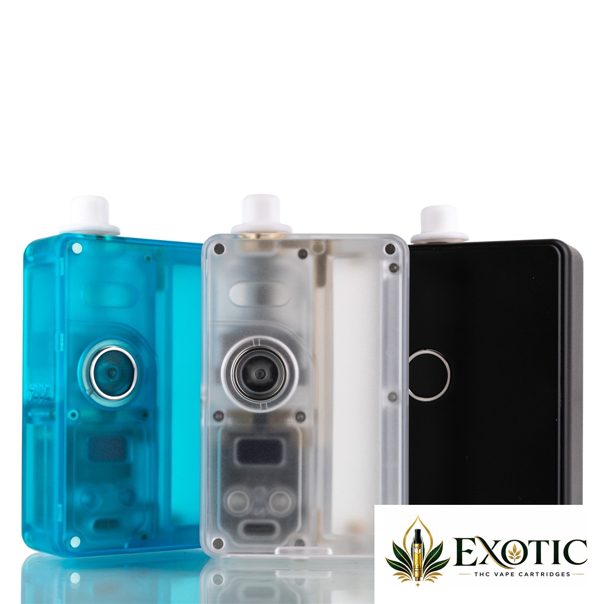 Vandy Vape Pulse AIO 80W Starter Kit