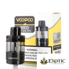 VooPoo PnP-X DTL Pod Tank