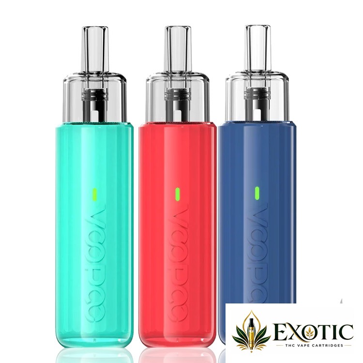 VooPoo Doric Q Pod System Starter Kit