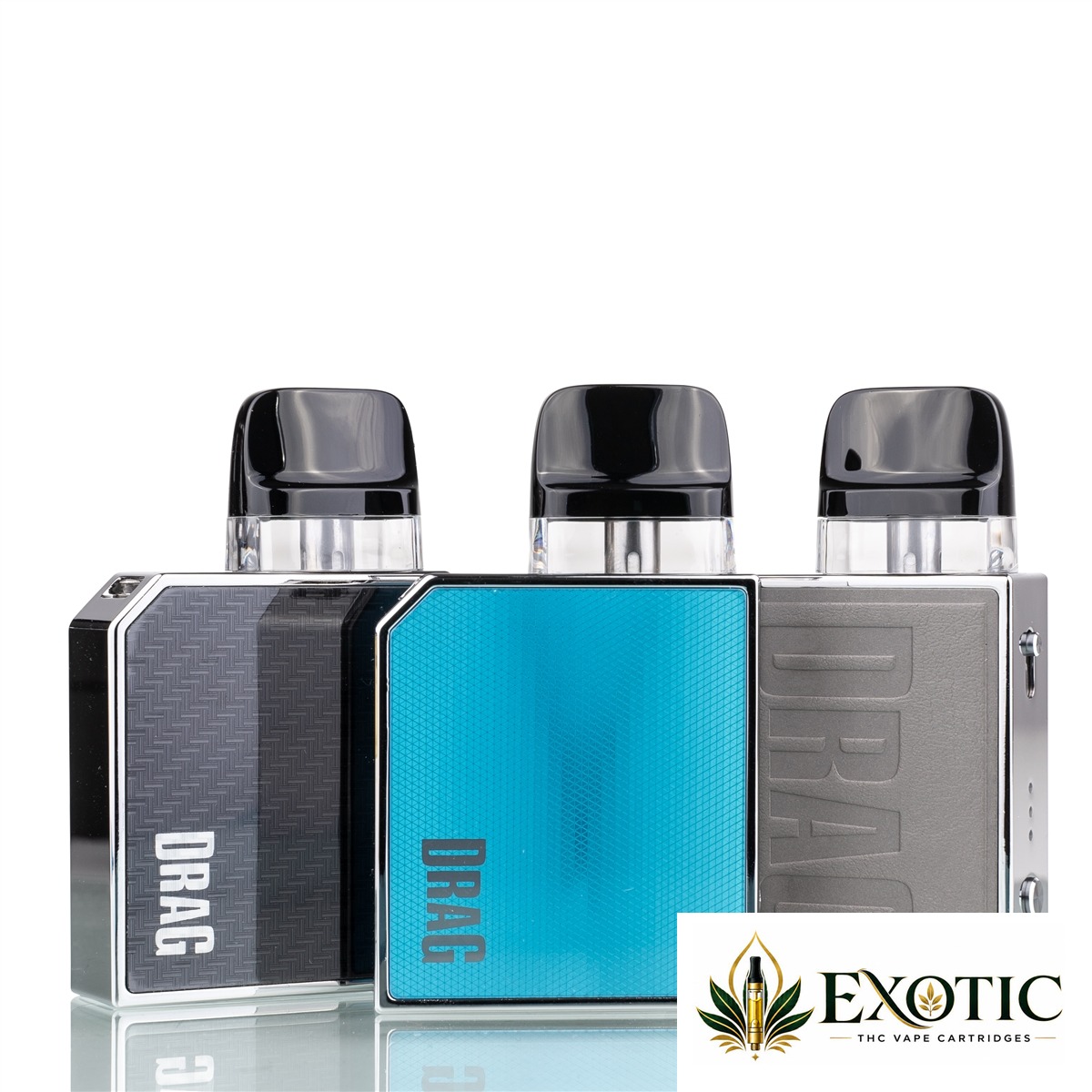 VooPoo DRAG Nano 2 Pod System Starter Kit