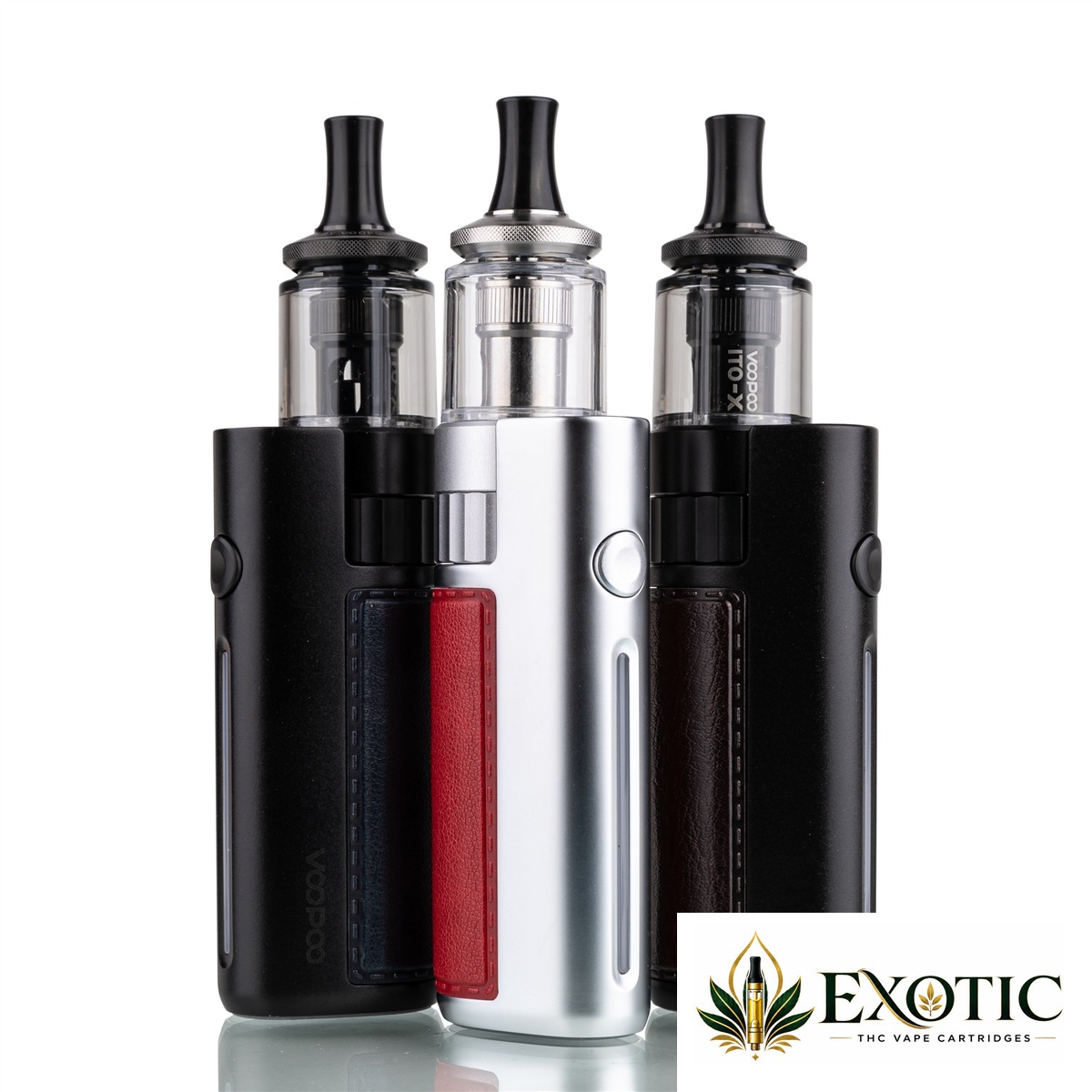 VooPoo DRAG Q Pod System Starter Kit