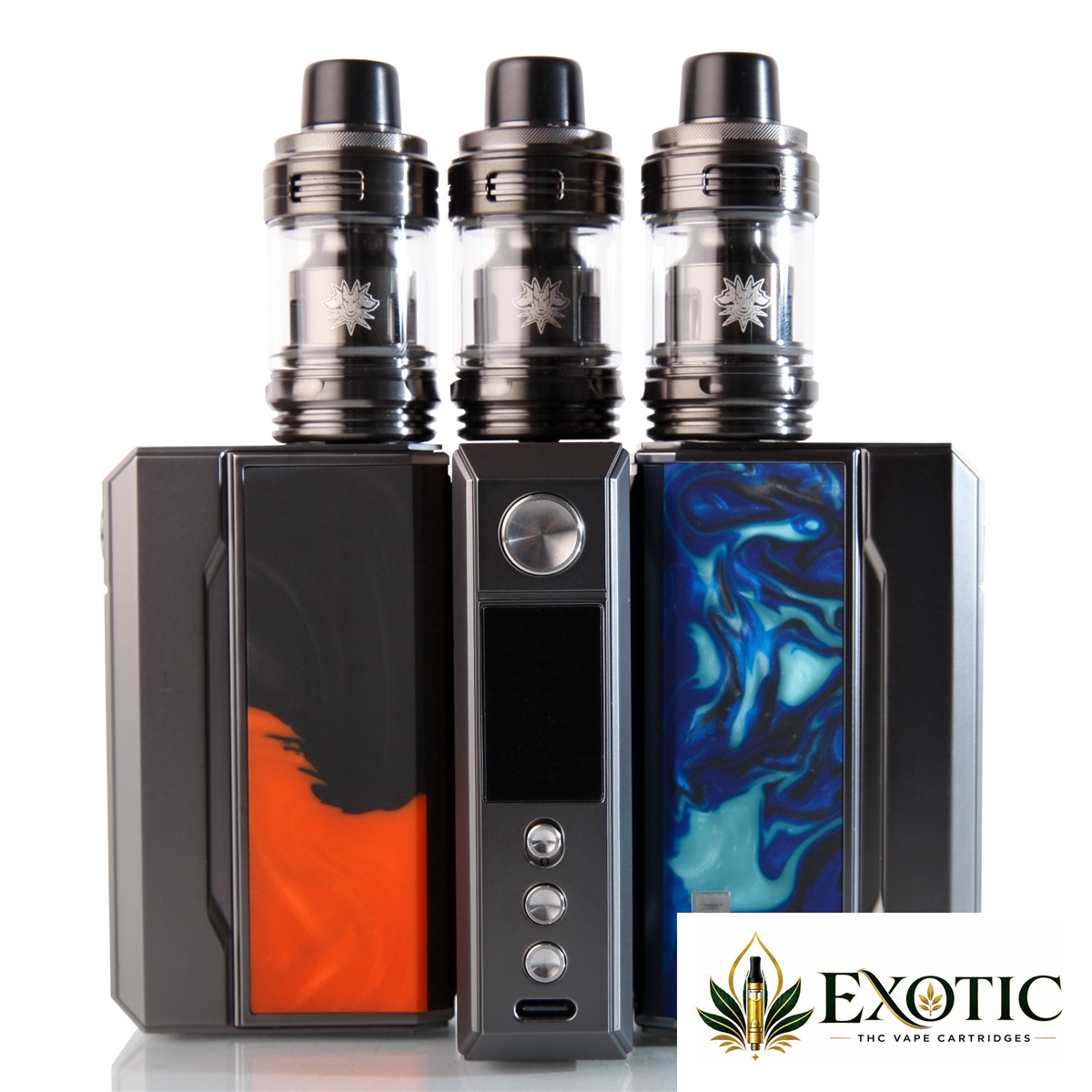VooPoo DRAG 4 Starter Kit with UForce-L tank