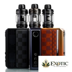 VooPoo Drag 5 Starter Kit with U-Force X-Tank