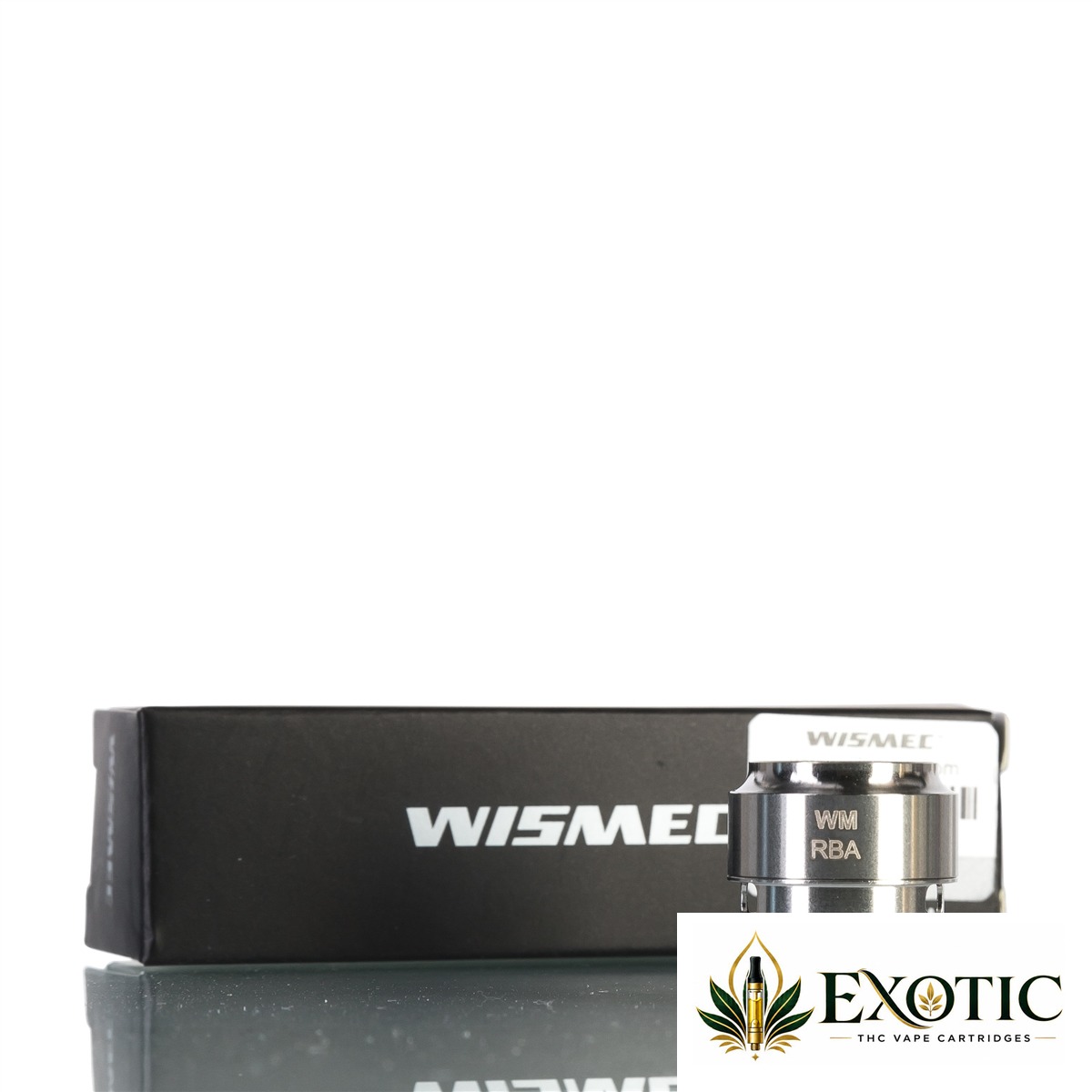 Wismec WM RBA Head