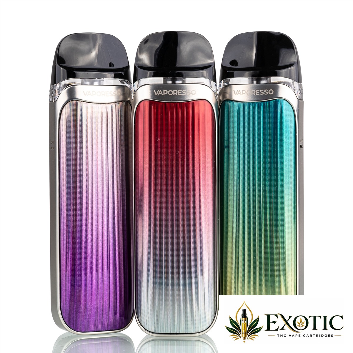 Vaporesso Luxe QS Pod System Starter Kit