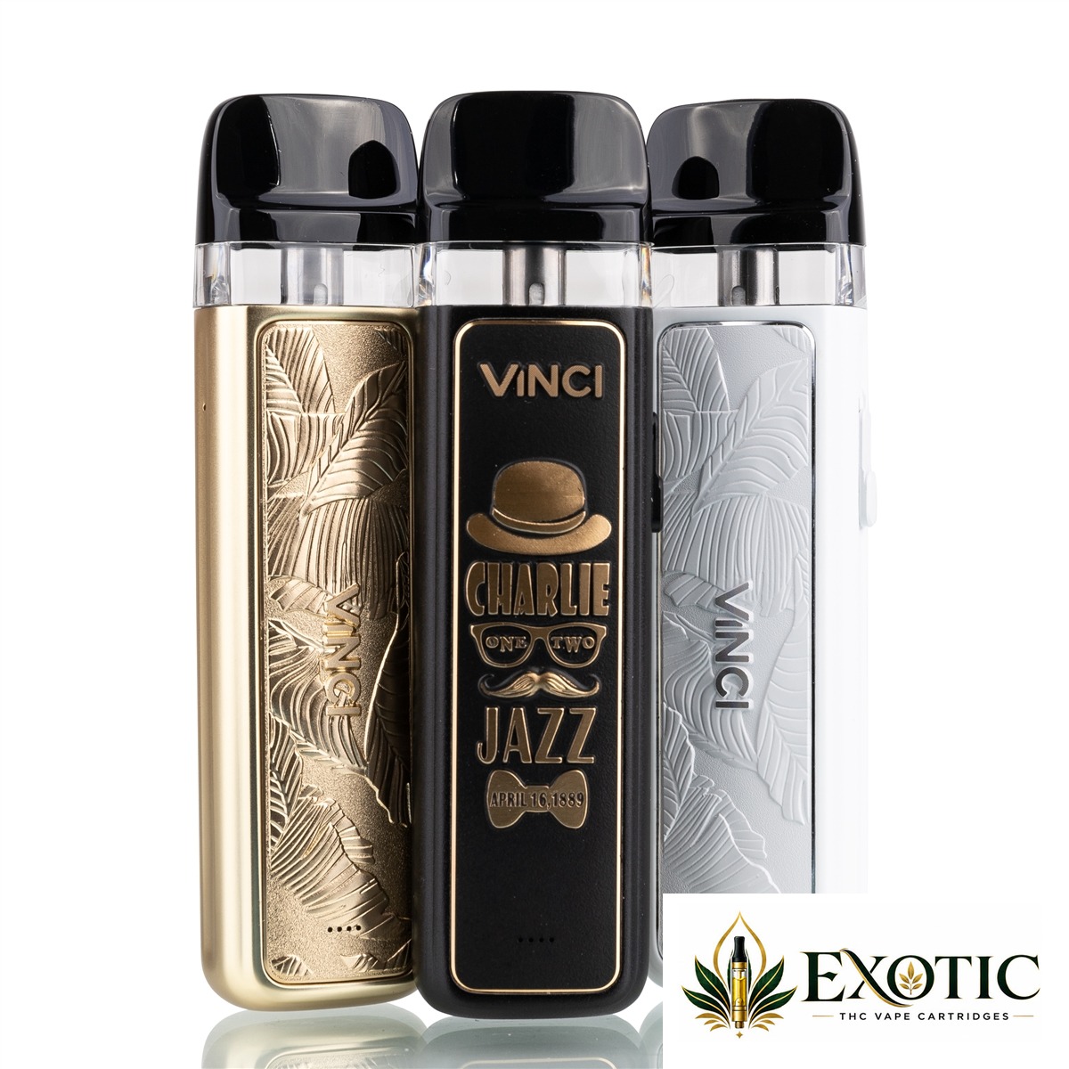 VooPoo Vinci 15W Pod System Starter Kit