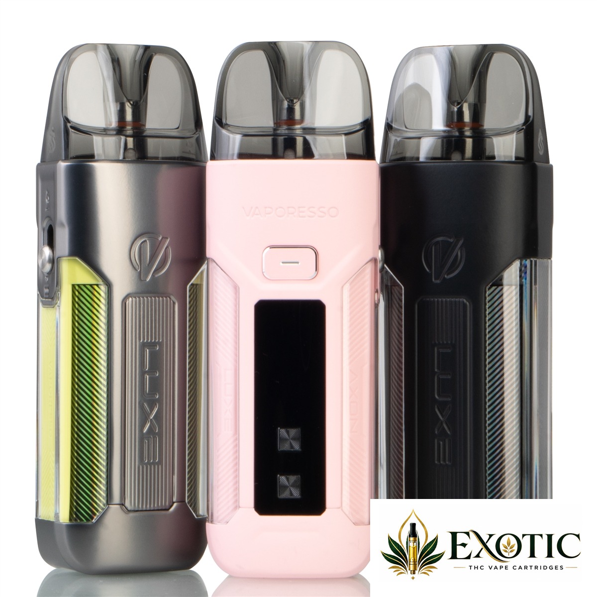 Vaporesso Luxe X Pro Vape Kit