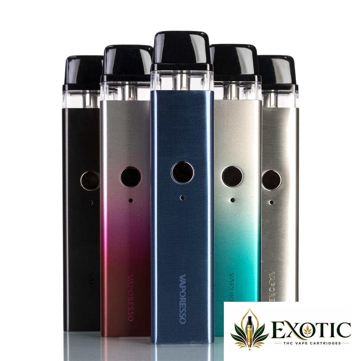 Vaporesso XROS Pod System Starter Kit