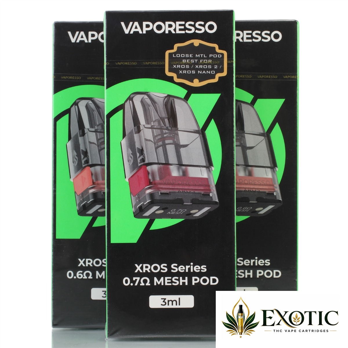 Vaporesso XROS Pod Cartridge