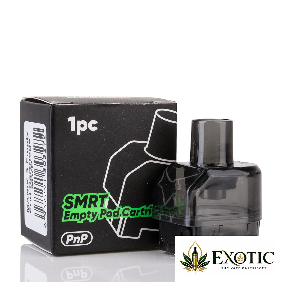 Wotofo SMRT Pod Empty Cartridge
